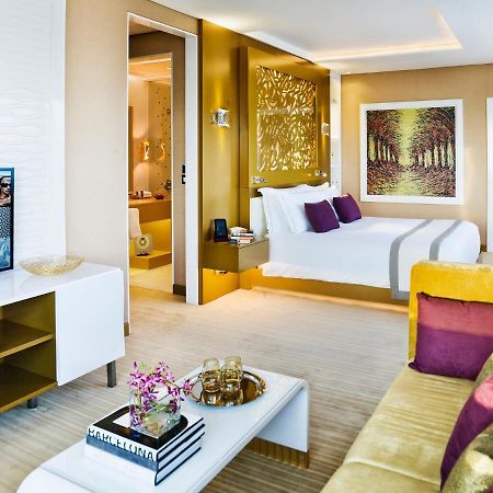 מנאמה The Domain Bahrain Hotel And Spa - Adults Friendly 16 Years Plus מראה חיצוני תמונה