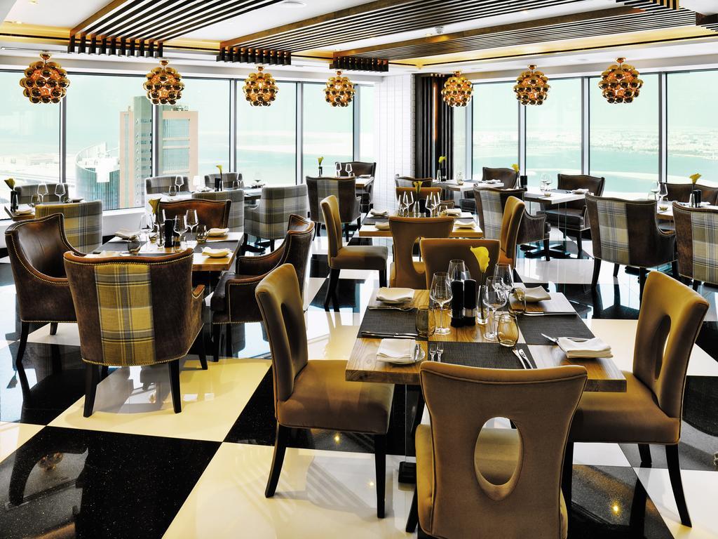 מנאמה The Domain Bahrain Hotel And Spa - Adults Friendly 16 Years Plus מראה חיצוני תמונה The restaurant