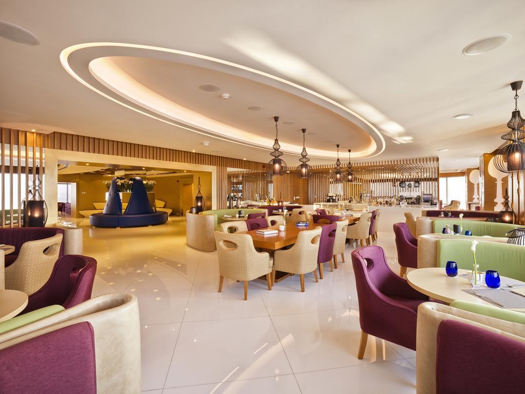 מנאמה The Domain Bahrain Hotel And Spa - Adults Friendly 16 Years Plus מראה חיצוני תמונה The restaurant