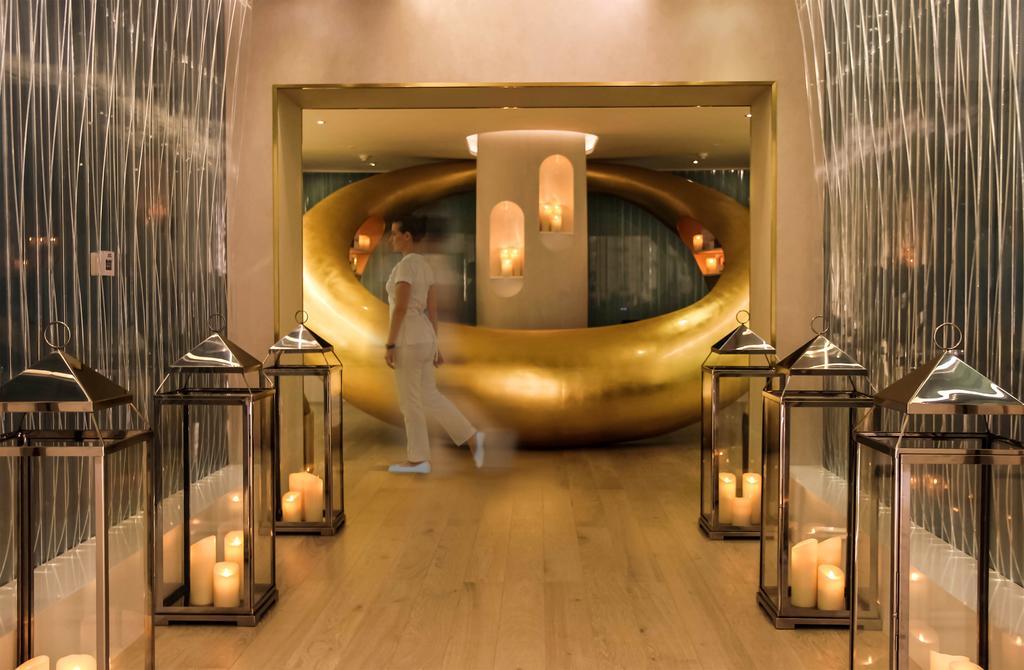 מנאמה The Domain Bahrain Hotel And Spa - Adults Friendly 16 Years Plus מראה חיצוני תמונה The Spa at The Landmark