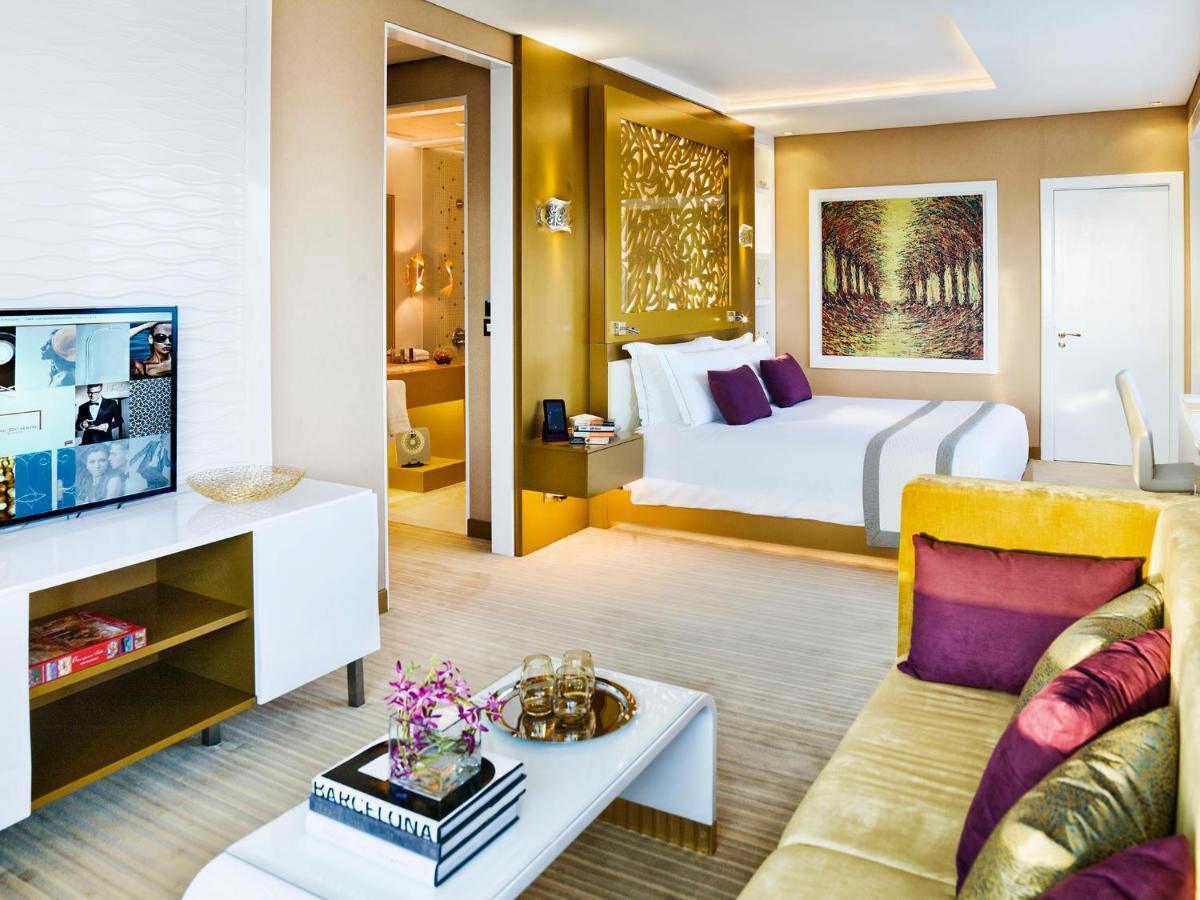 מנאמה The Domain Bahrain Hotel And Spa - Adults Friendly 16 Years Plus מראה חיצוני תמונה