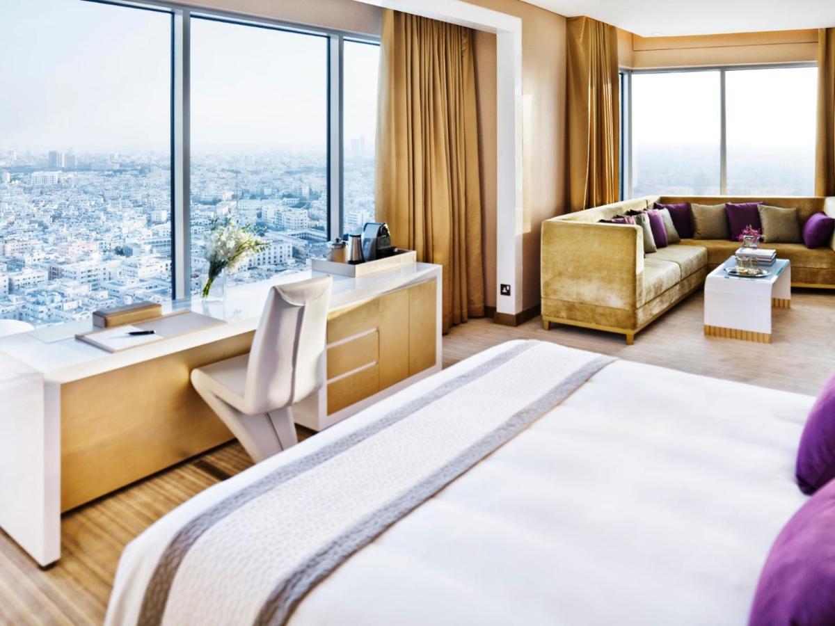 מנאמה The Domain Bahrain Hotel And Spa - Adults Friendly 16 Years Plus מראה חיצוני תמונה Suite
