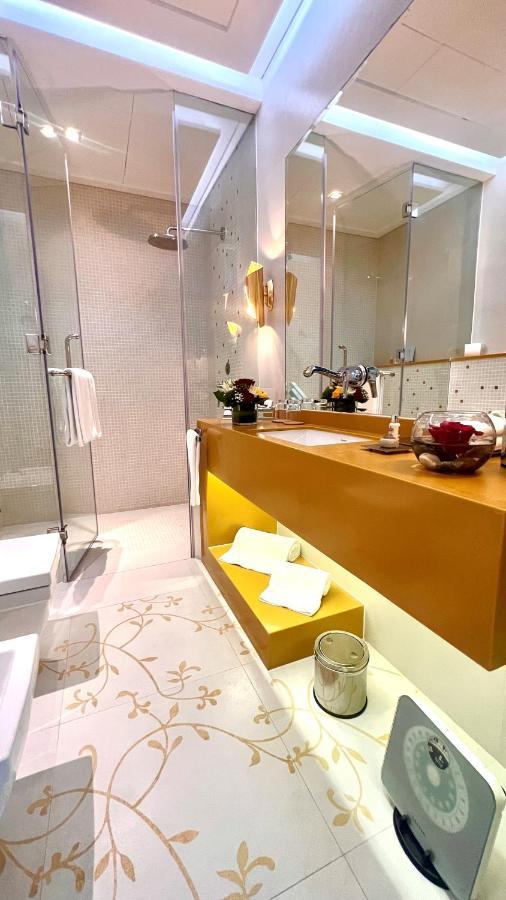 מנאמה The Domain Bahrain Hotel And Spa - Adults Friendly 16 Years Plus מראה חיצוני תמונה