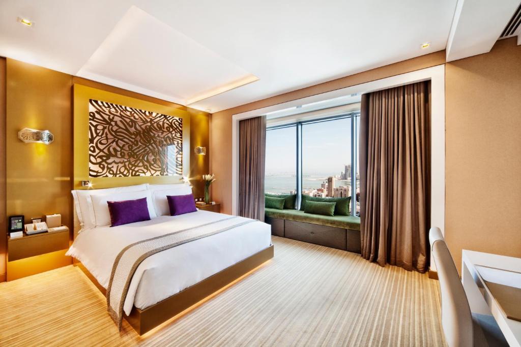 מנאמה The Domain Bahrain Hotel And Spa - Adults Friendly 16 Years Plus מראה חיצוני תמונה