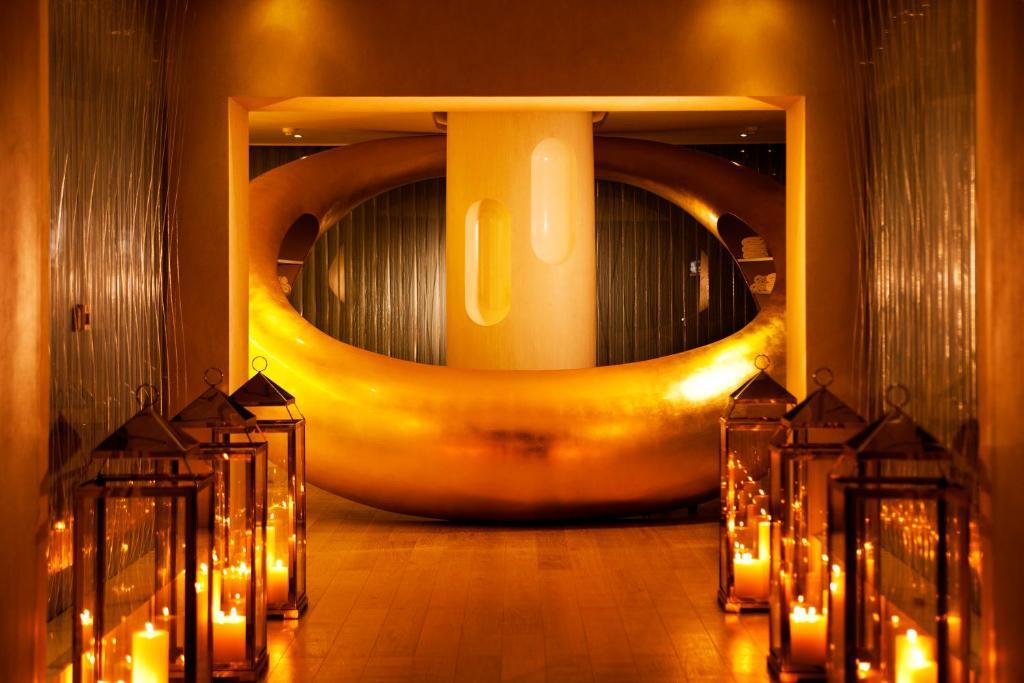 מנאמה The Domain Bahrain Hotel And Spa - Adults Friendly 16 Years Plus מראה חיצוני תמונה The Spa at The Landmark