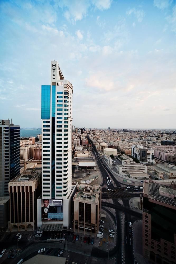 מנאמה The Domain Bahrain Hotel And Spa - Adults Friendly 16 Years Plus מראה חיצוני תמונה The hotel in 2015