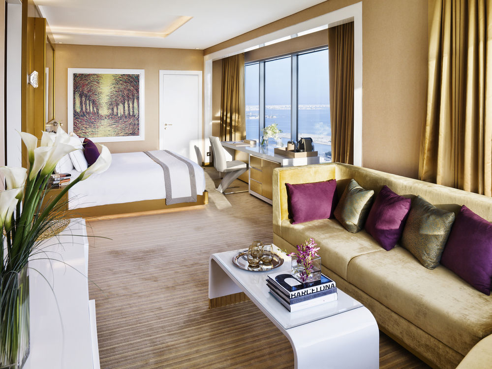 מנאמה The Domain Bahrain Hotel And Spa - Adults Friendly 16 Years Plus מראה חיצוני תמונה A suite at the Mandarin Oriental, Istanbul